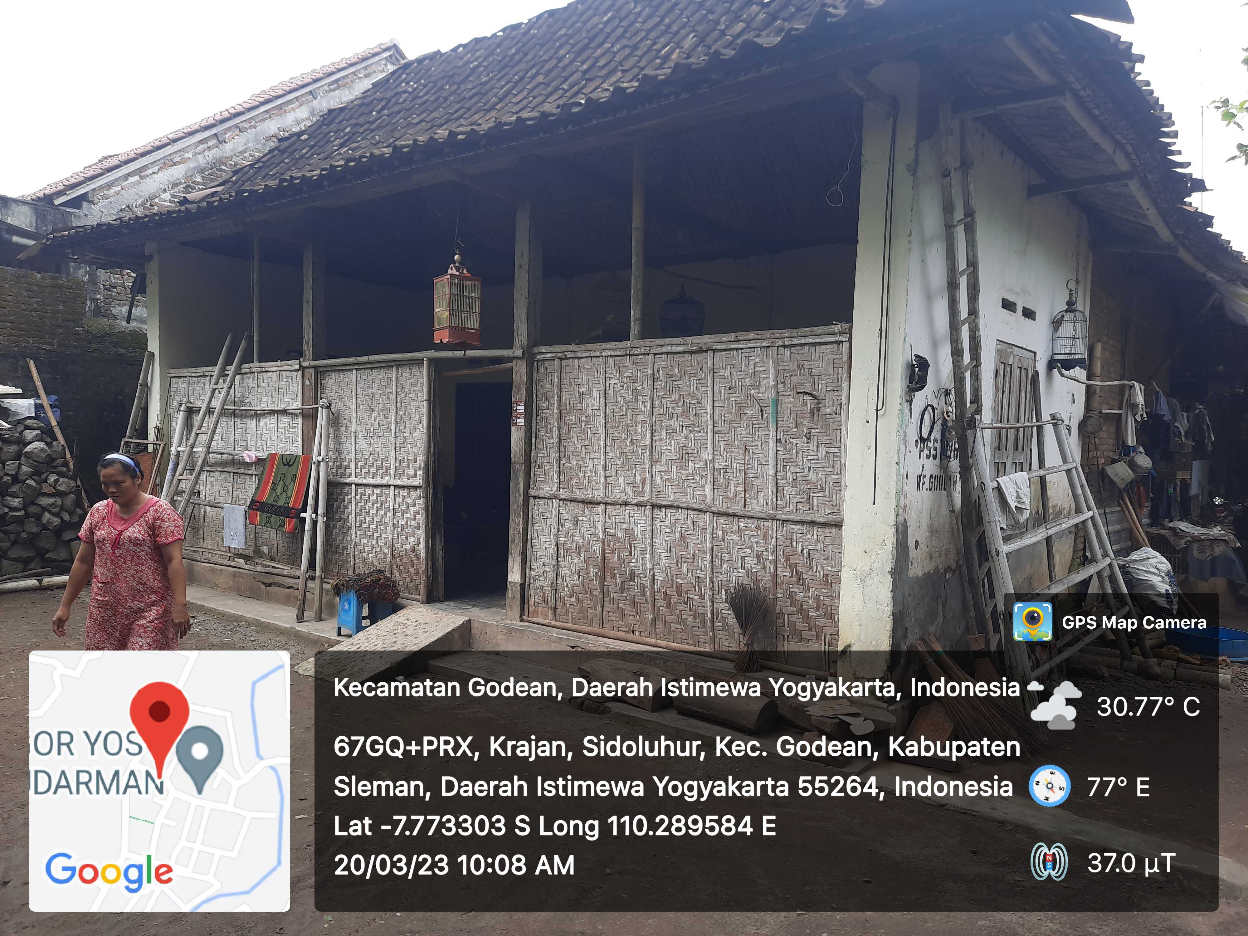 Foto Rumah 0% WITO SUDARJO / BEJO